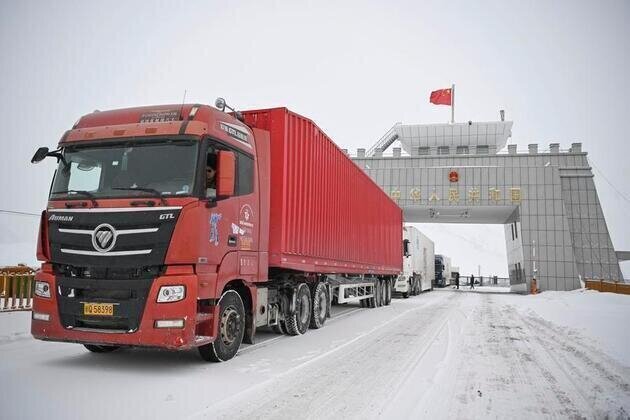 China's Xinjiang sees steady growth in 2021-25