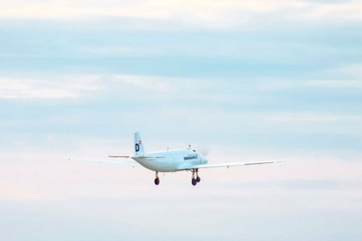 Bulgarian Drone Maker Eyes Role in Europes 'Drone Wall' Defense Plan