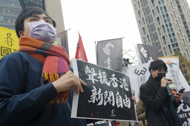 Taiwan Ranks Among Top 10 Democracies in Annual Index