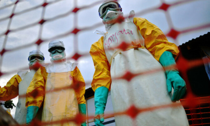 WHO to declare end of Ebola in Sierra Leone WHO to declare end of Ebola in Sierra Leone
