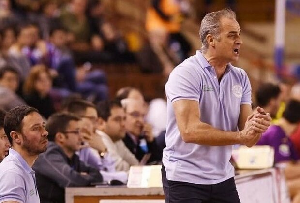 Rafael Guijosa Castillo Appointed Iran Handball Coach