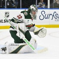 Filip Gustavsson, Wild seek strong encore in home opener against Columbus
