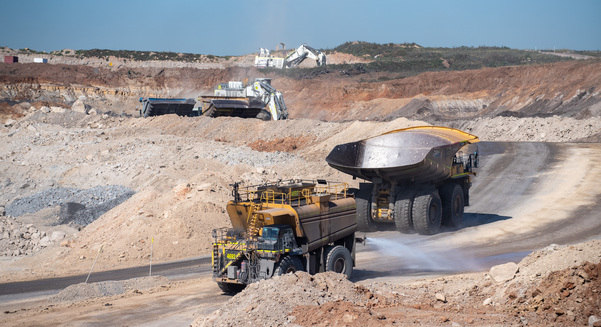 Thiess has been working at the Mount Pleasant operation since 2017