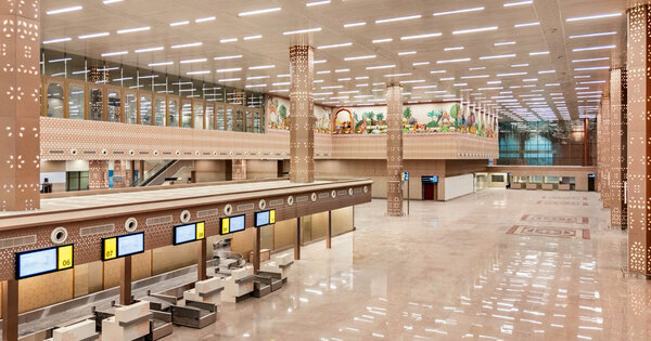 Physical boarding pass stamping to end at Indian airports from September 1