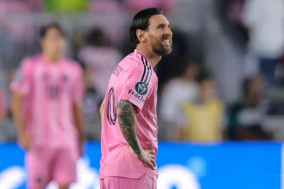 Inter Miami has little to show for Messi, star-studded roster - ESPN