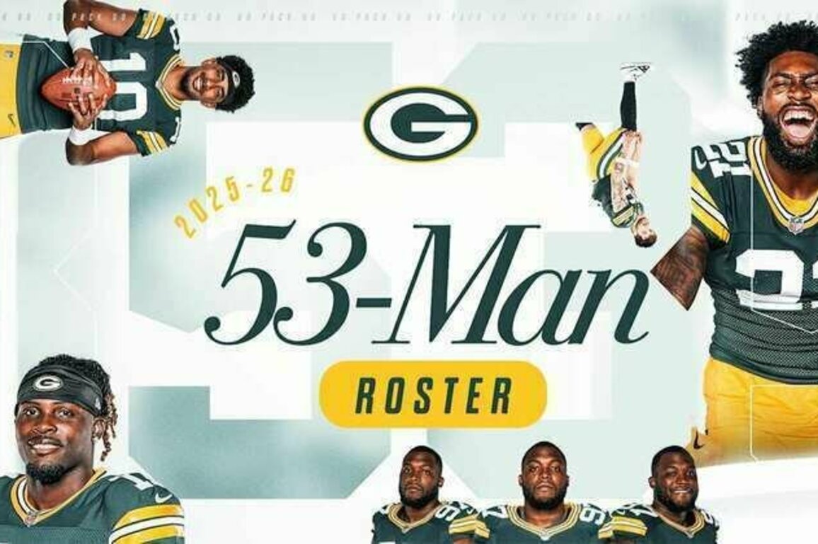 Packers keep 11 defensive backs: Here's the initial 2025 roster