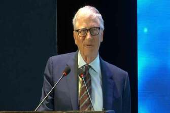 India's leadership in AI will drive innovation worldwide, says Bill Gates