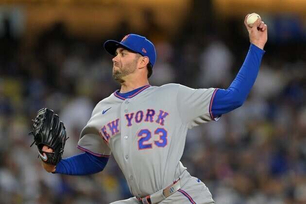 Fresh off rare road series win, Mets take aim at Rockies