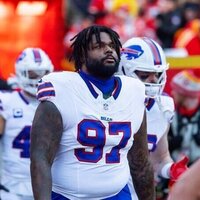 Bills place DT Jordan Phillips on IR, sign CB Dane Jackson
