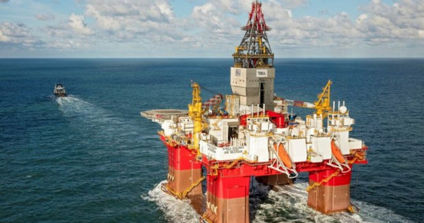 Conoco makes wildcat gas discovery off Victorian coast