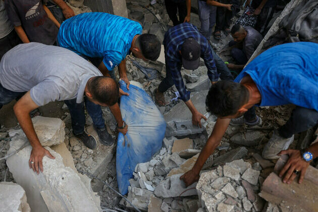 World Food Programme warns of deepening humanitarian catastrophe, urges safe access to deliver aid to Gaza