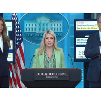 White House rejects reports of ceasefire extension bid, says negotiations with Iran "ongoing"