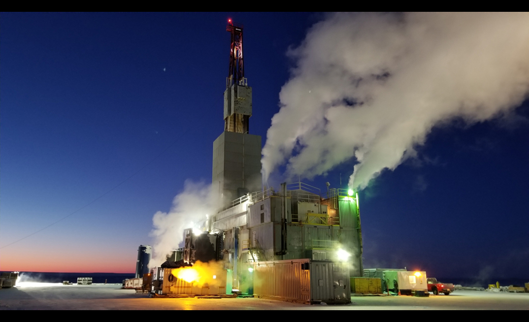 88 Energy on the Verge of Company Making Drilling in Alaska