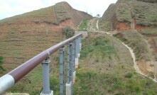  Mineroduto da Anglo American ligando MG ao RJ