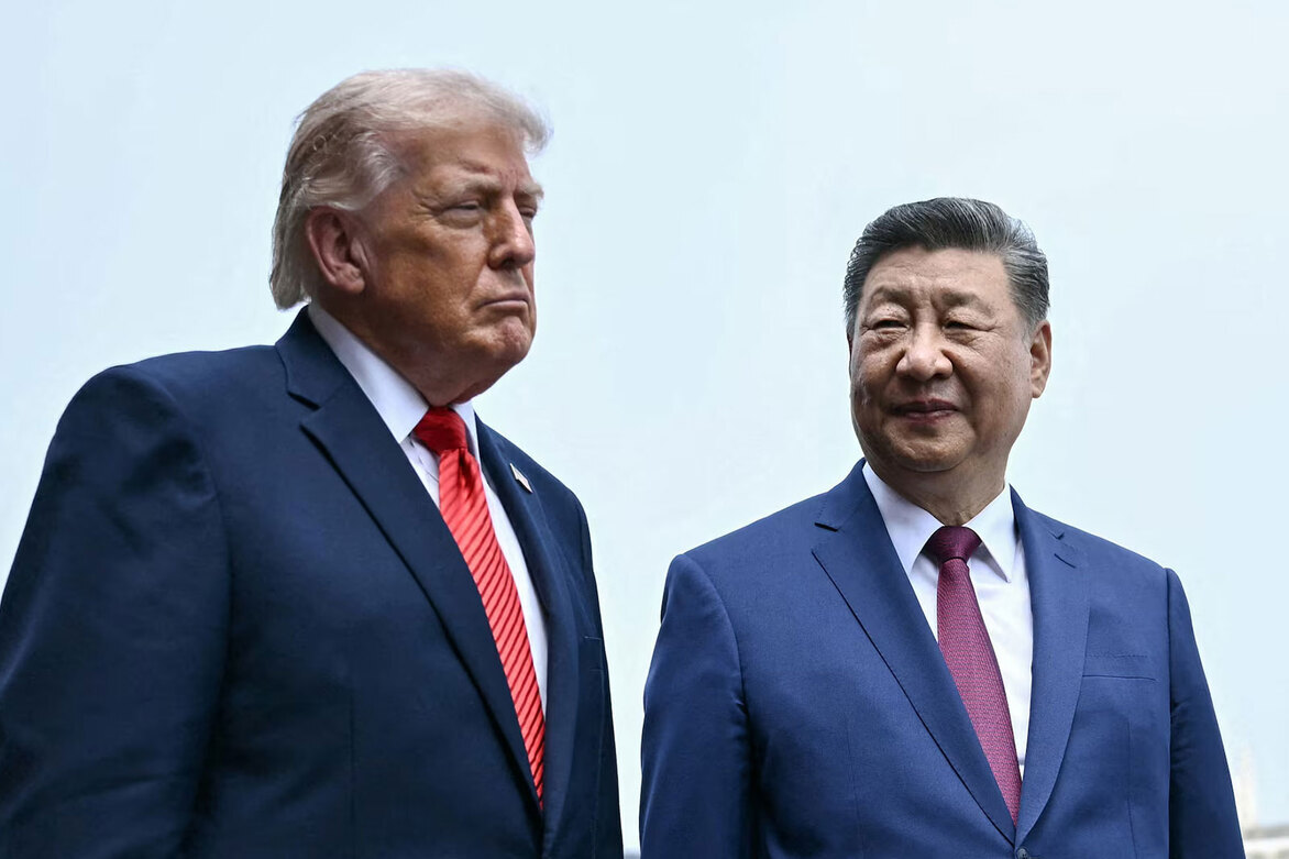 White House unveils massive US-China accords on trade and Iran, silences Taiwan flashpoint