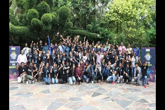 Goa hosts the Biggest 'National Student Meet 2019' by Arena Animation