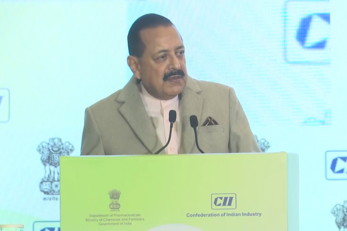 India bets on generative AI to reshape drug discovery, says Union Minister Jitendra Singh