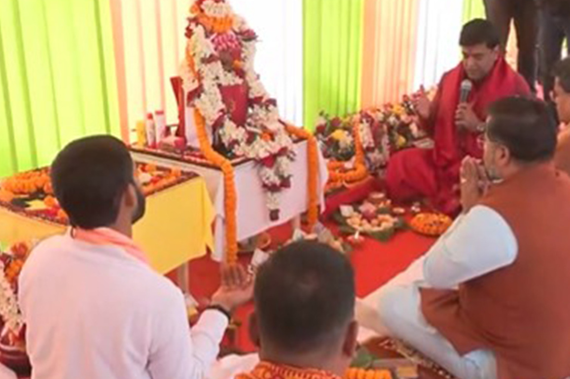 Tripura to unveil 35-acre heritage village, eco-tourism hub in Jirania under Swadesh Darshan 2.0