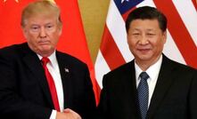  Trump e Xi Jinping