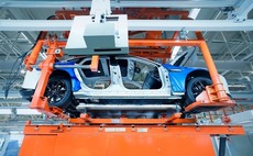 China chassis component supplier raises $279m