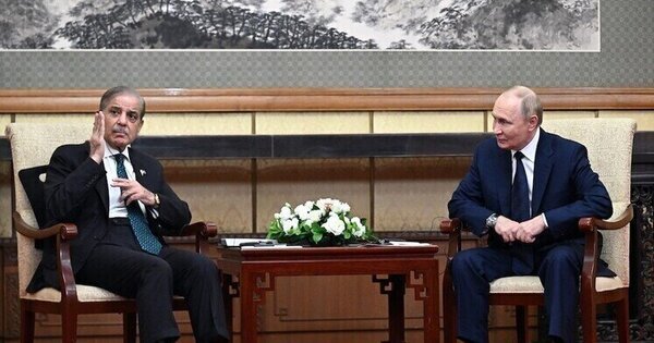 Pakistani prime minister postpones Russia visit