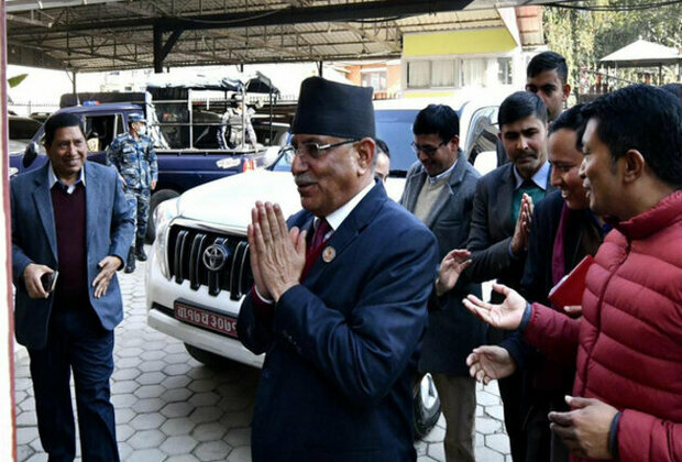 Nepal PM Pushpa Kamal Dahal extends "best wishes" to India on Republic Day