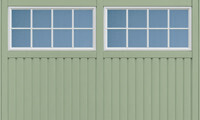 Garador on trend with its new Chartwell Green