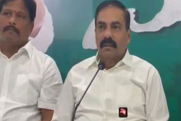 Andhra: Remove B R Naidu to protect TTD sanctity, demands Nellore District YSRCP President Kakani