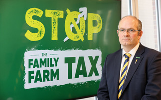 May 2025 local elections: Farming has taken a 'battering' over last 18 months
