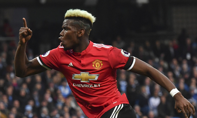 Pogba leads thrilling Man Utd comeback Pogba leads thrilling Man Utd comeback