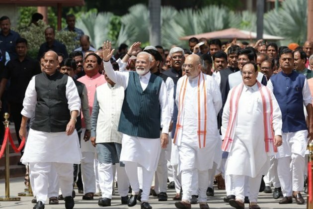 Women Reservation Bill introduced in LS: BJP calls an 'immortal day' in Indian history, Congress calls 'election jumla'