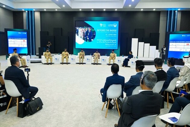 Global police leaders, decision-makers, technology experts to convene in Dubai
