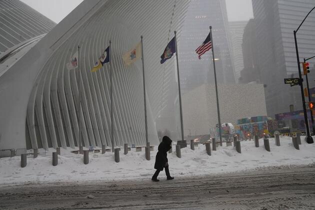 Dozens dead after massive winter storm grips U.S.