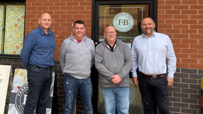 Kent Blaxill acquires Paint & Paper 