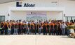 Aker splashes the cash in Asia Pacific