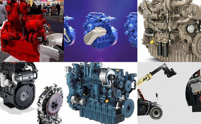 Engine developments: a look at what could soon be powering your farm machinery