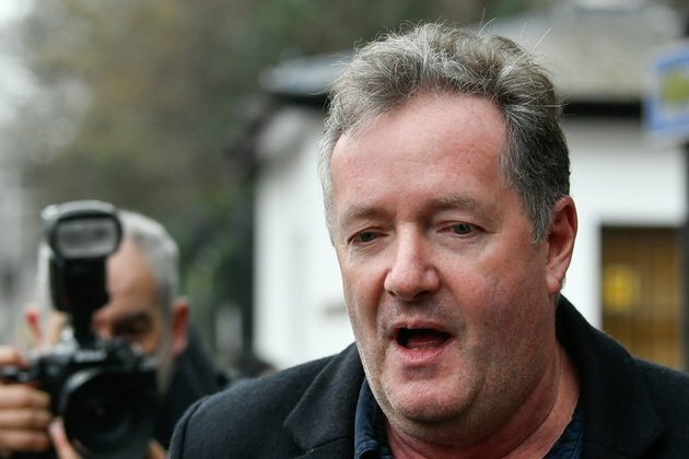 Piers Morgan accuses Fauci of rampant egomania