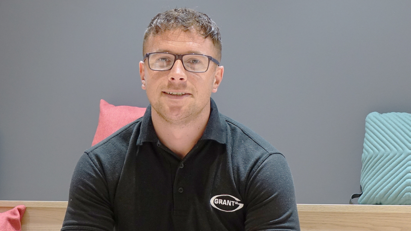 Grant UK appoints new Area Sales Manager for South East