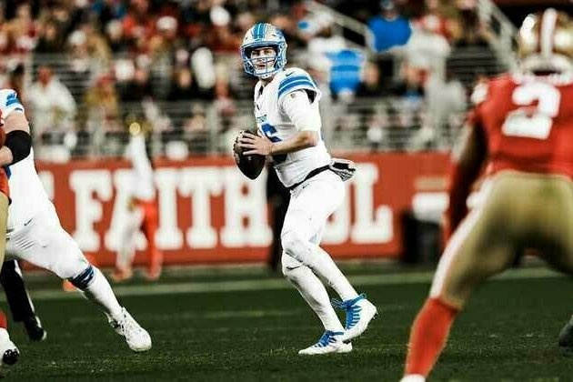 Campbell: Next step for Goff is taking even more ownership of offense