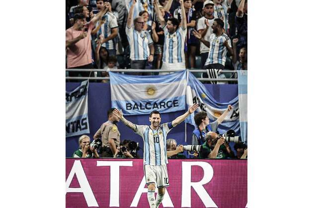 "It's difficult to come back from 2-0 down": Messi after Argentina's stunning win over Egypt in FIFA World Cup R16 clash