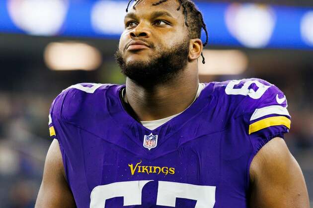Minnesota Vikings trade RG Ed Ingram to Houston Texans