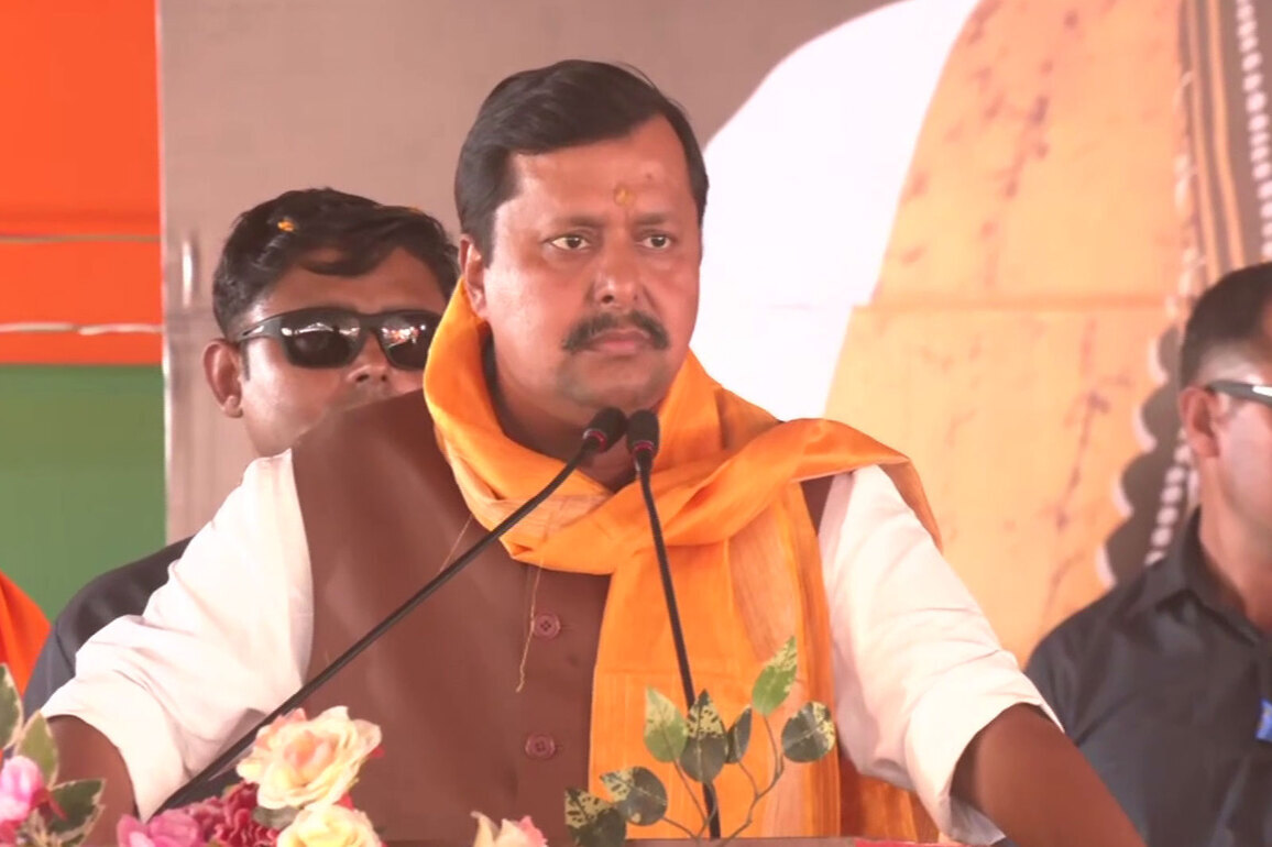 "Time has come to vote against those humiliating your mothers, sisters": Nitin Nabin slams Mamata Banerjee govt over women's safety