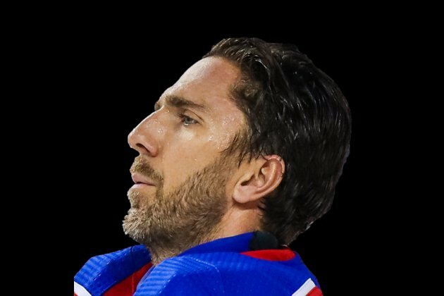 On Henrik Lundqvist's night, Rangers meet Wild