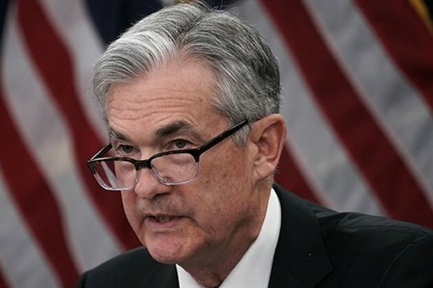 World stock markets climb on Powell reassurance, vaccine hopes