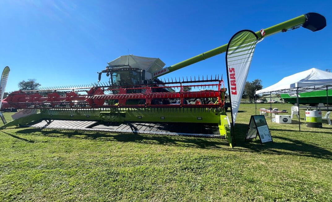 Modern machinery is costly but productivity pressures keep the heat on farmers to stay up to date.