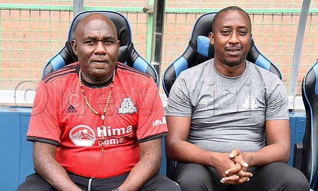 red ajoba left took charge of ipers as head coach in anuary this year
