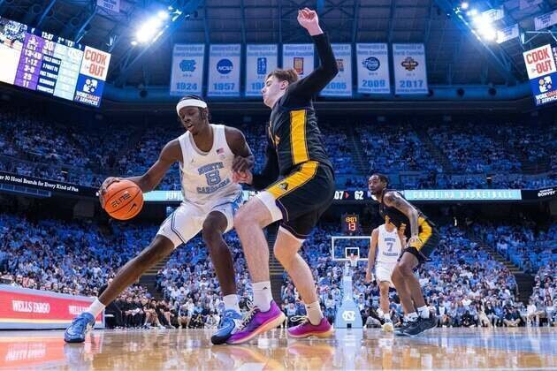 Top 25 roundup: Caleb Wilson, No. 12 UNC keep rolling