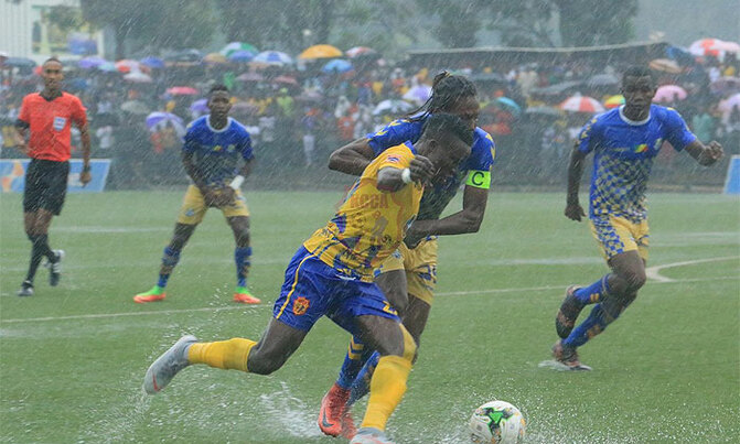 KCCA, Vipers knocked out of CAF Confederation Cup KCCA, Vipers knocked out of CAF Confederation Cup