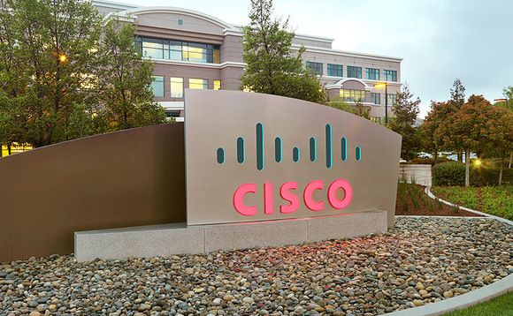 Cisco CEO praises 'record quarter' in security and Webex following revenue boost in Q3
