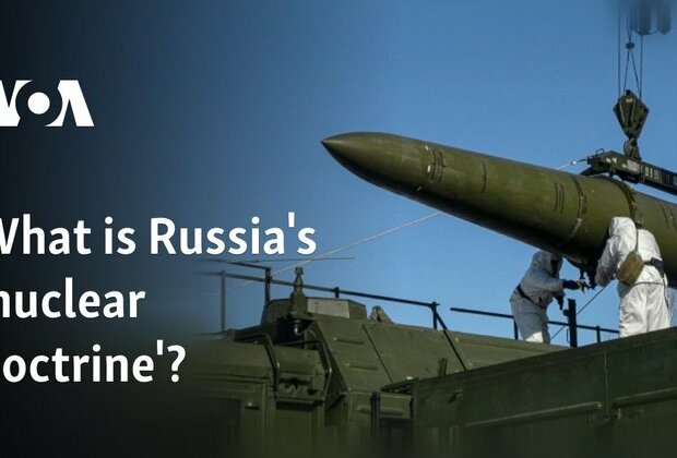 What is Russia&#039;s &#039;nuclear doctrine&#039;